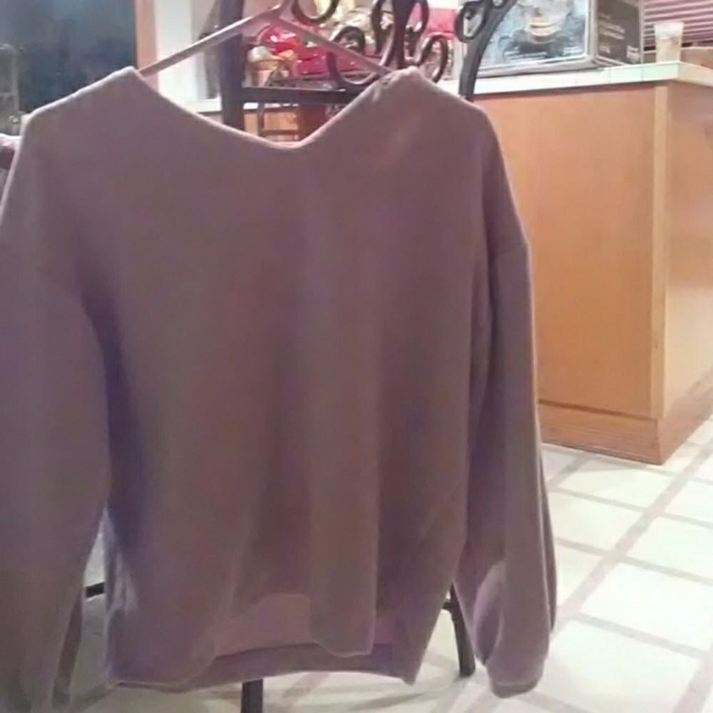 Vintage Corduroy Sweater